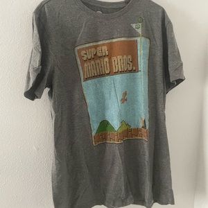 XL Super Mario Bros T Shirt